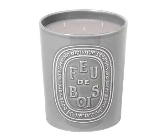 Diptyque Feu De Bois Candle 21.2oz/600g