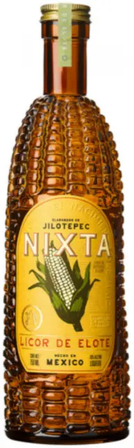 Nixta Licor de Elote Corn Liqueur 750ml Bottle
