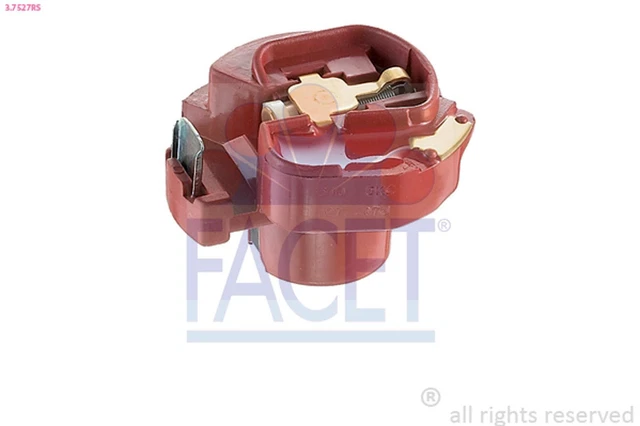 Distributore accensione FACET Made in Italy - OE equivalente 3.7527RS per VW SCIROCCO