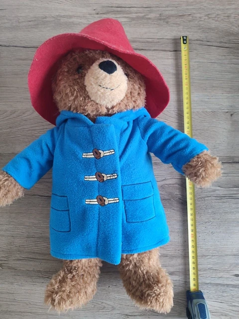 peluche ours paddington
