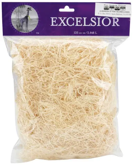 Excelsior 3 oz natural