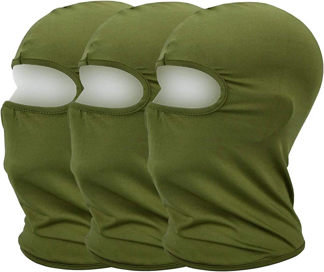 MAYOUTH Sturmhaube Balaclava UV Schutz Gesichtsmasken Für Radfahren Outdoor Spor
