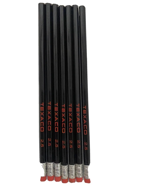 Texaco Pencils-7