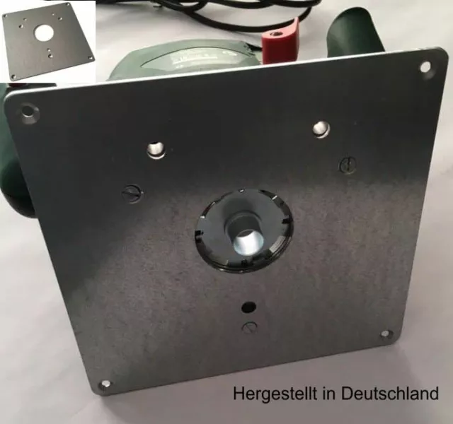 NEU! Fräslift für Bosch POF 1200/1400 Oberfräsen