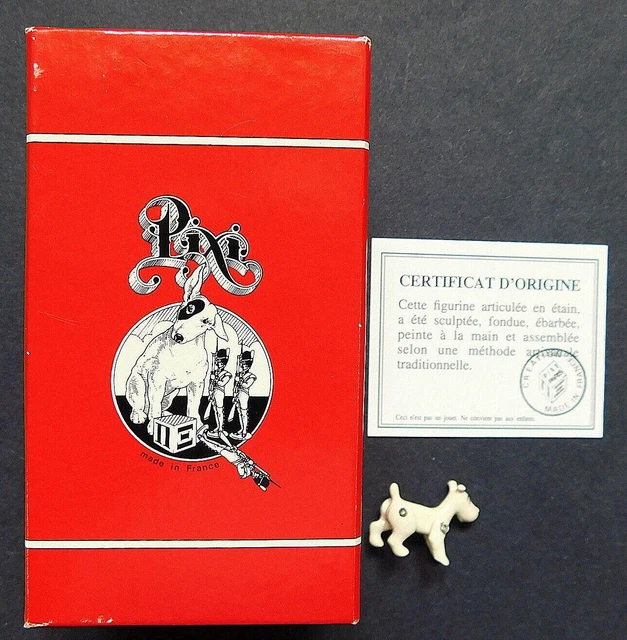 PIXI ARTICULE LUCIEN de Margerin Etat neuf boite d'origine numéroté + certificat - Collection
