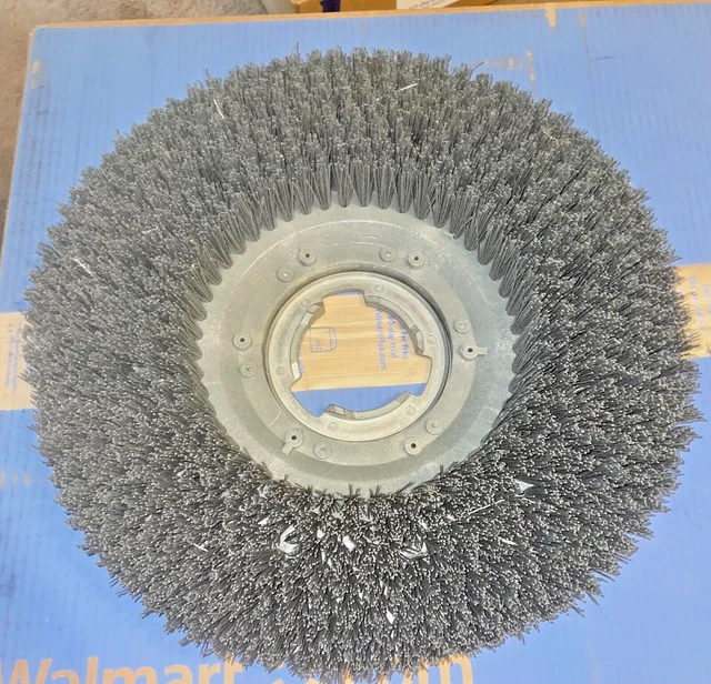 Advance MidLite Grit 180 Brush 17 56505918 15" Brush Sweeper Scrubber Nilfisk