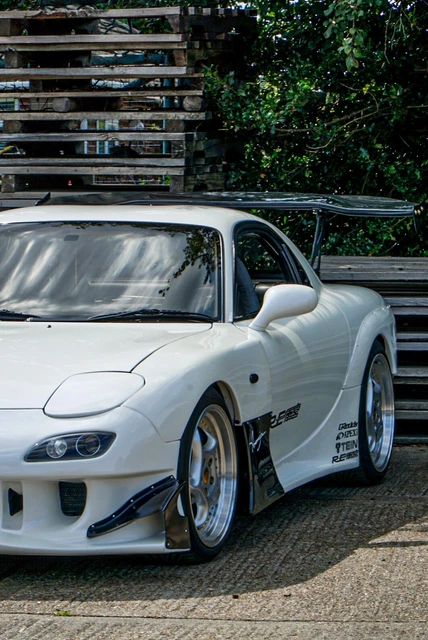 MAZDA RX7 1993 fd3s efini type rz £10,000.00 - PicClick UK