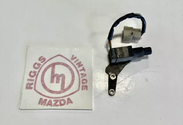 Mazda Rx7 S2 S3 FB 1981 - 1985 12A Throttle Position Sensor TPS