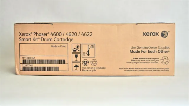 Original Xerox Trommel Smart Kit Drum Cartridge 113R00762 Phaser 4600 4620 4622