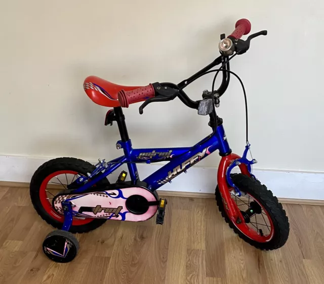 Huffy top patriot bike