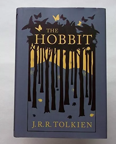 The Hobbit by Tolkien, J. R. R. Book The Cheap Fast Free Post