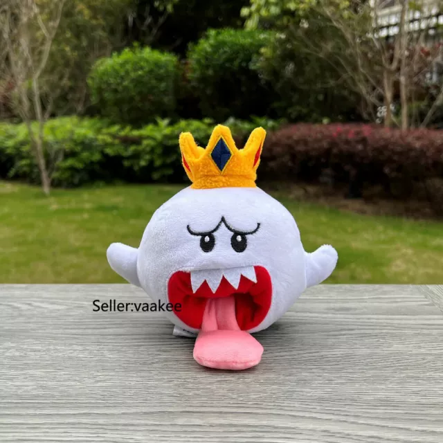 King boo on sale stuffed animal