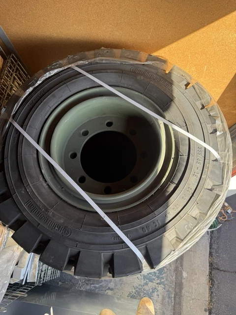 Tires, Wheels, Tires, Tracks & Parts, Heavy Equipment Parts