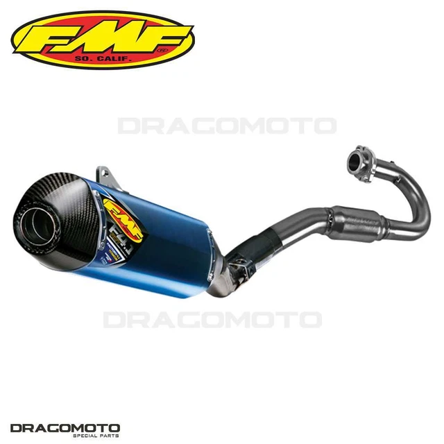 YAMAHA YFZ 450 R 2009-2023 Factory 4.1 Full exhaust FMF 044401