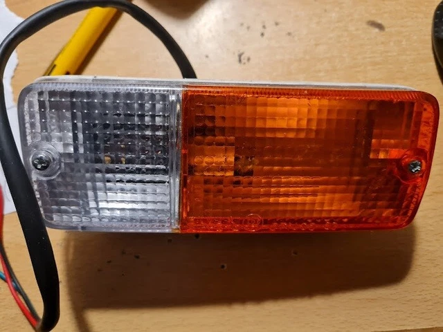 Vendo Coppia plastiche fanali posteriori sinistro/destro per FIAT 500 N