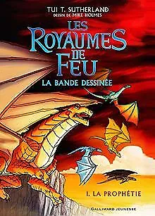 Les Royaumes de Feu en bande dessinée Tome 1 : La prophé... | Buch | Zustand gut