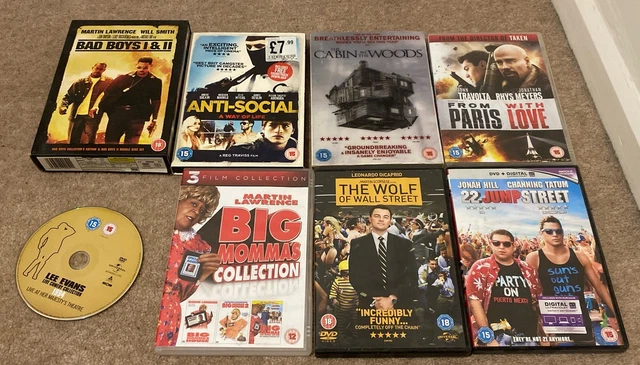 Big Mommas House Dvd FOR SALE PicClick UK