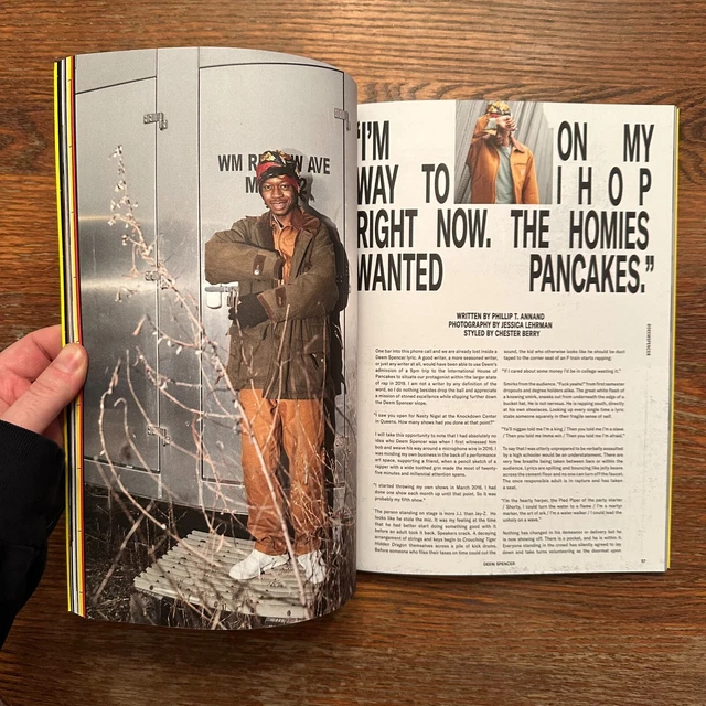 Html Cover CULT CLASSIC MAGAZINE Issue 03 Barbara Sanchez-Kane Cover 2019 OOP ...