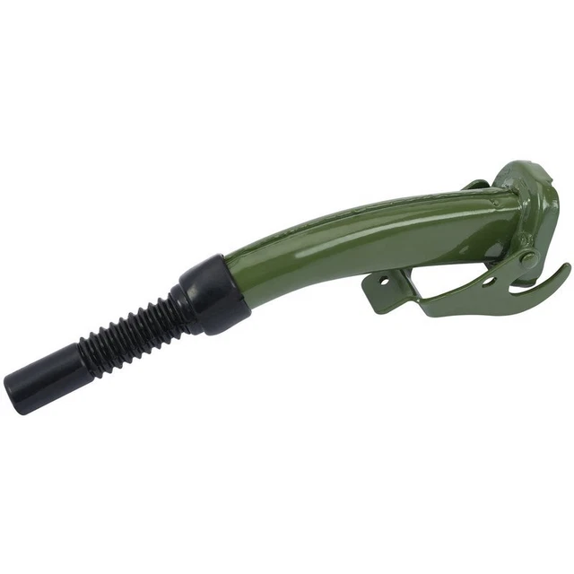Draper Sfc-sp-green / C Vert Acier Bac pour 5/10/20L Essence Boite Véhicule