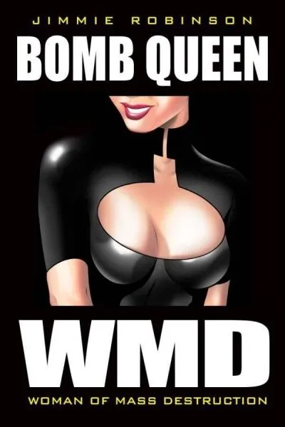 Bomb Queen Tp Vol 01 Woman Of Mass Destruction