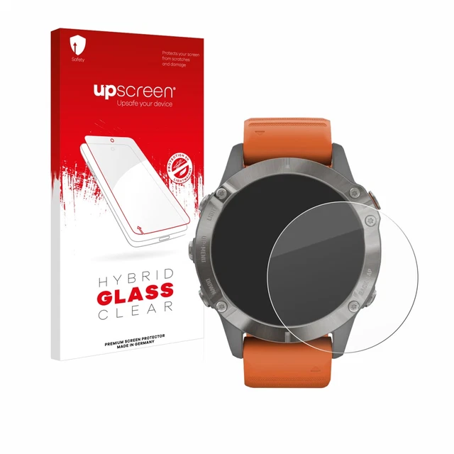 Pellicola Protettiva Per Display Garmin Edge 1030 Plus, Trasparente E Lucida - Dipos