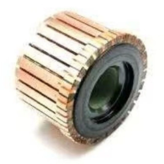 Improve Motor Efficiency with this High Quality Groove Type Commutator