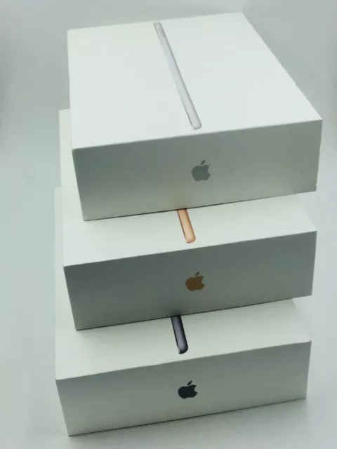 Genuine Apple iPad 2nd/3rd/4th/5th/6th/7th/8th/9th/10th Generation Empty Box