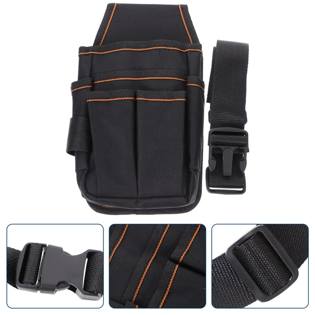 ECHTPower Lot De 2 Pochettes Imperméables Avec Sangle De Taille