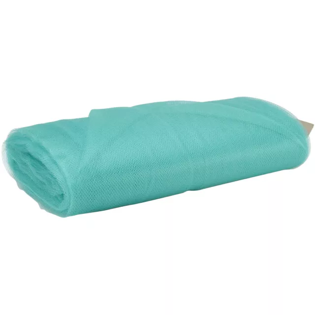 Falk Nylon Net 72"X40yd Bolt-Teal 201/17-TEAL