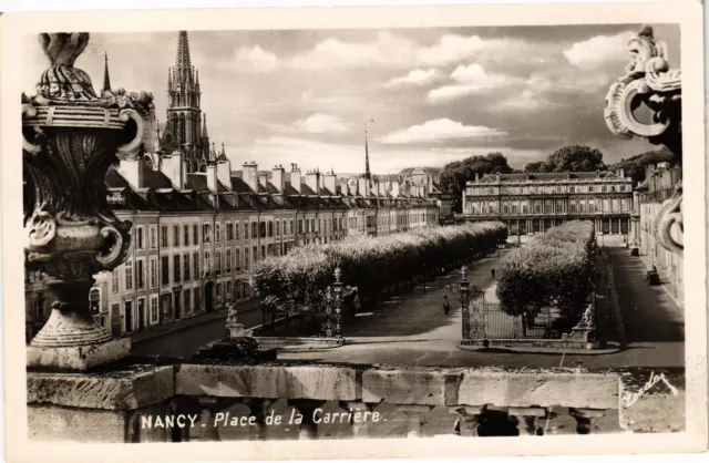CPA Nancy-Place de la Carrière (187129)