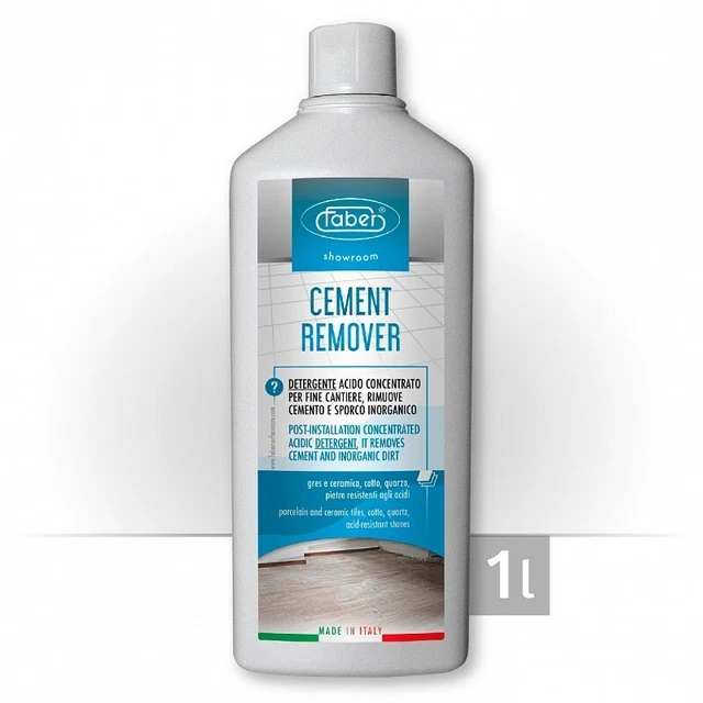 Faber cement remover 1 lt