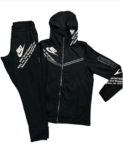 Tuta/Tracksuit Nike Tech Fleece