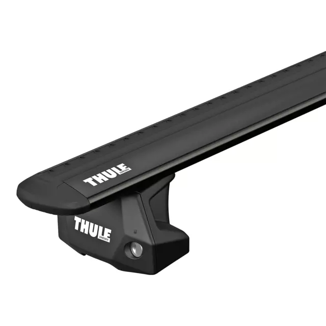 Thule WingBar EVO - Dachträger - Aluminium - für Citroen Nemo Typ AA komplett