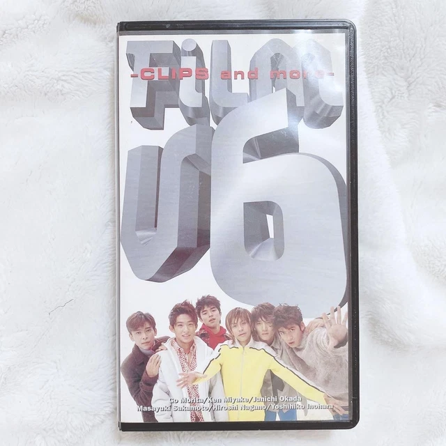 Film V6 CLIPS and more-　VHS Film V6 -Clips And More- VHS M1 | eBay