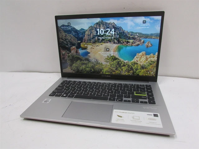 ASUS VIVOBOOK X413JA i3-1005G1 4GB RAM 256GB 14
