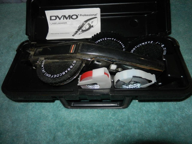 Dymo 1579 Label Maker