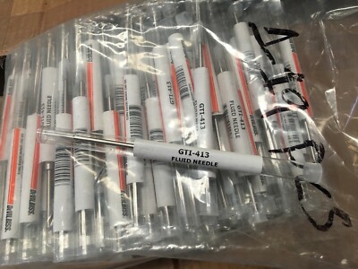 Devilbiss Automotive Refinishing Gti413 Fluid Needle-Ss