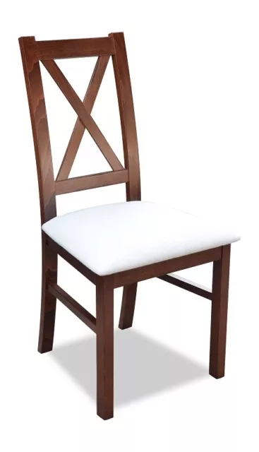 6x Chesterfield Stuhl Set Sitz Polster Garnitur Esszimmer Stühle Lehn Leder K22