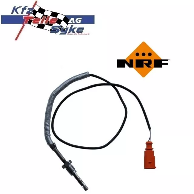 Nrf Abgastemperatursensor Abgassensor Für Audi / Seat / Skoda / Vw