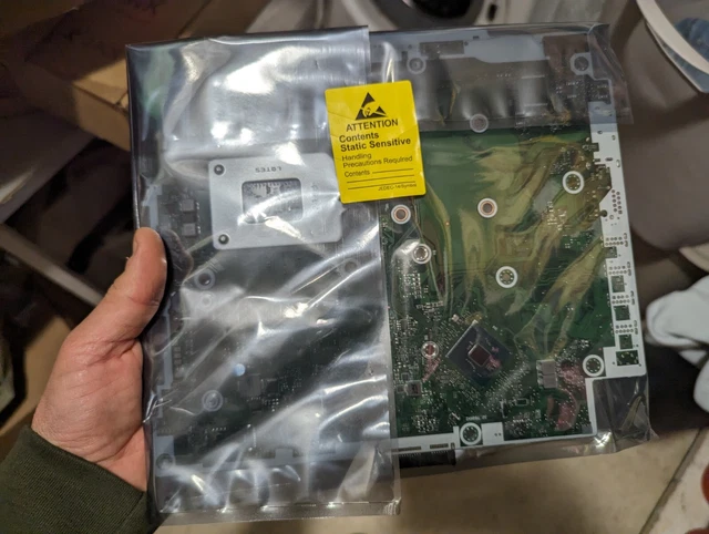 NEW GENUINE DELL Optiplex 5490 Aio Desktop Intel Lga1200