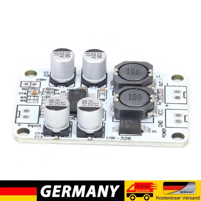 Amplificatore Audio TPA3110 30W+30W - Scheda Stereo Digitale Per PC E Dispositivi Elettronici - Foto 9