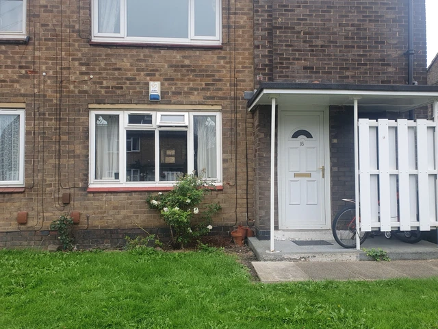 Ground Floor Flat For Sale