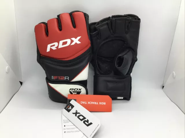 MMA Gloves by RDX, Muay Thai, Sparring, Grappling Gloves, Boxing Training D