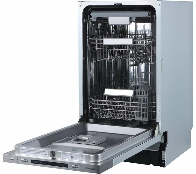 Kenwood integrated best sale dishwasher