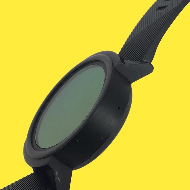 Ticwatch Powererd by Mobvoi Smartwatch WF12086 wasserdicht - schwarz #2211 10