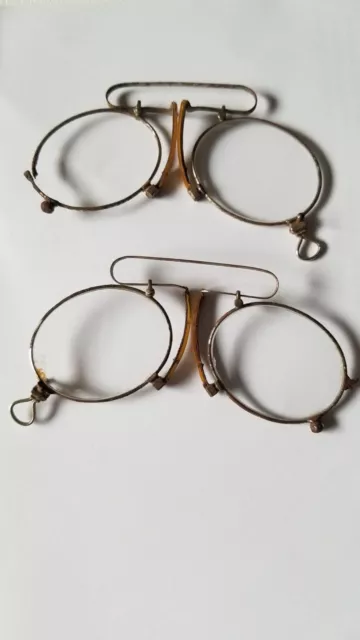 Paire de lunette sans branche hotsell