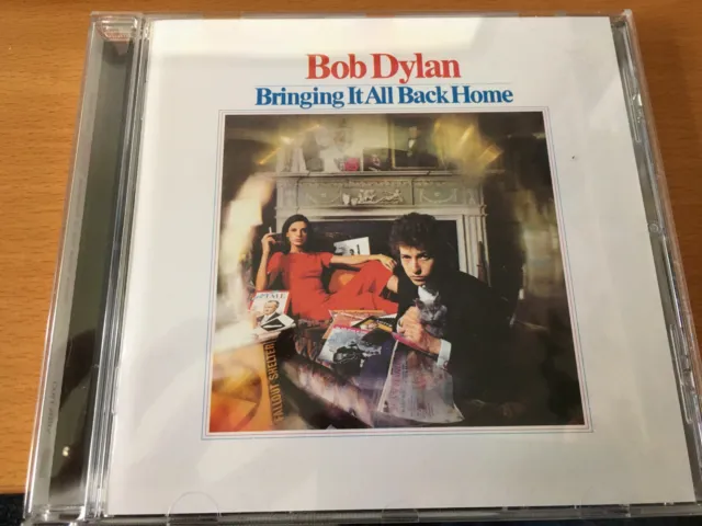 Bob Dylan - Bringing It All Back Home - Cd