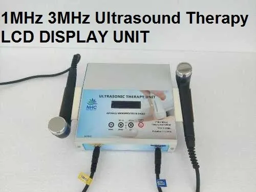 Physiotherapy New Advance Home Use item Ult-ras-ound The-rapy UST 1 MHz & 3 MHz
