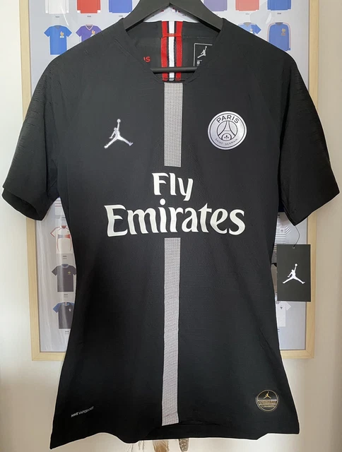 PSG PARIS SAINT GERMAIN Maillot Third 24/25 VERSION PLAYER taille S EUR