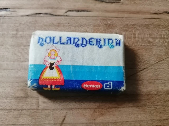Henkel-L'olandesina-Saponetta Mignon Vintage